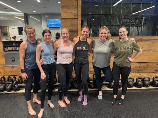 What is Functional Training? 1 ladies