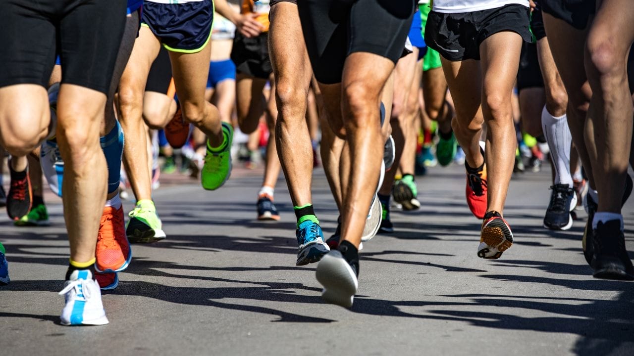 running blog